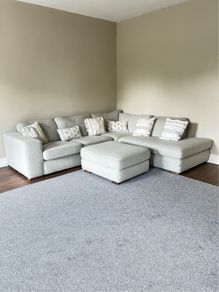 L Shaped Couch