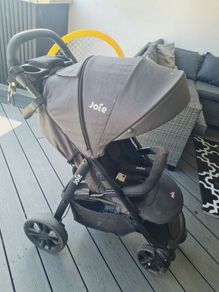 joie litrax stroller