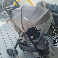 joie litrax stroller