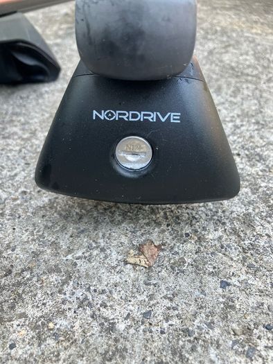 nordrive roof bars