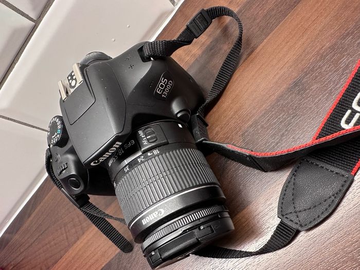 Canon EOS 1300D Camera