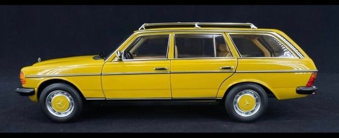 Mercedes 200t - W123 Estate - 1982 - 1/18 - New In Box