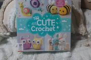 too cute to crochet set