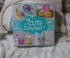 too cute to crochet set