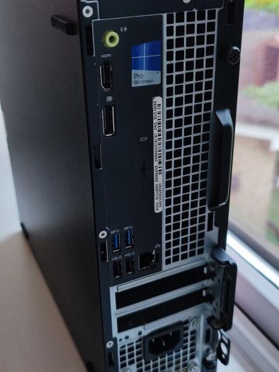 Dell PC Office Intel i5