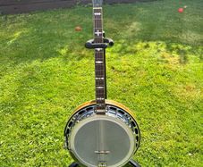 Gibson Mastertone Tenor Banjo