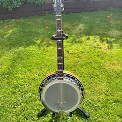 Gibson Mastertone Tenor Banjo