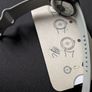Google Pixel Smart Watch 3 45mm, LTE Version with Spigen Case Image 7