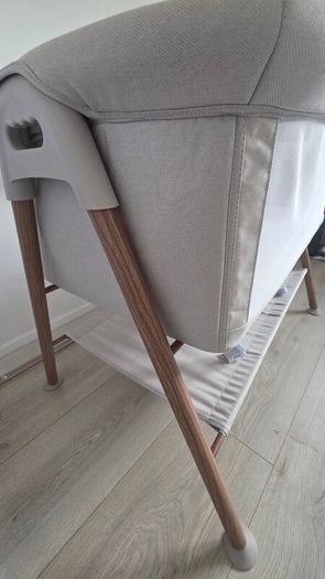Baby changing unit & baby crib bundle