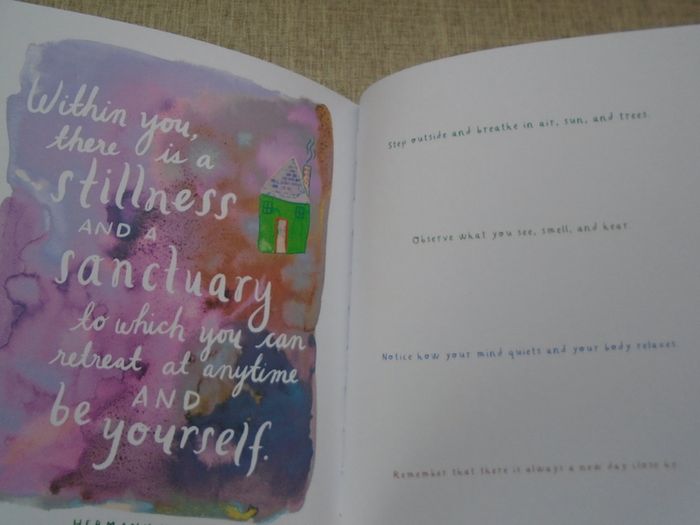 Create your own calm, Journal, Paperback , Gift. Journalling, Gift