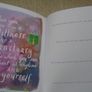 Create your own calm, Journal, Paperback , Gift. Journalling, Gift Image 3