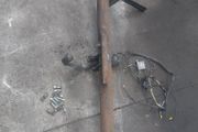 Mercedes E  towbar