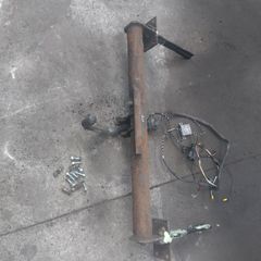 Mercedes E  towbar