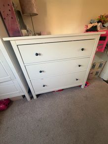 IKEA Hemnes Chest of Drawers