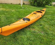 Delphin 155 sea kayak