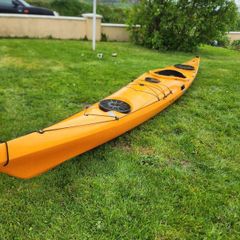 Delphin 155 sea kayak