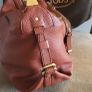 Tods leather handbag Image 3