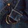 Ladies trousers, jeans size 12 Image 10