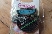 Disneyland Paris Hyper space mountain attractions pin