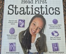 Head First Statistics