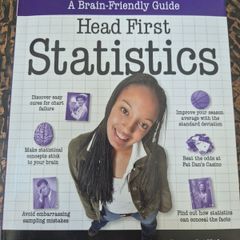 Head First Statistics
