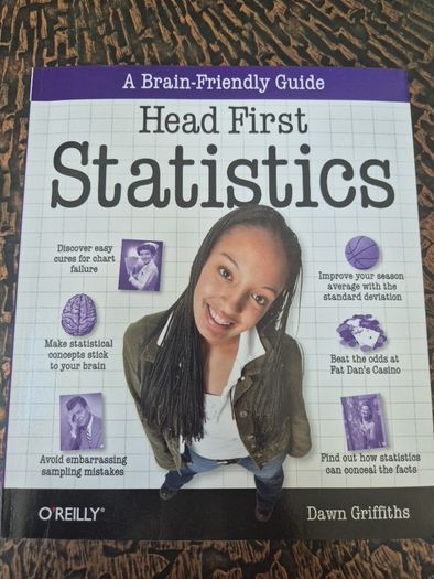 Head First Statistics