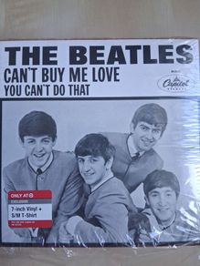 The Beatles Can't Buy Me Love 7 " Box set