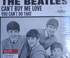 The Beatles Can't Buy Me Love 7 " Box set