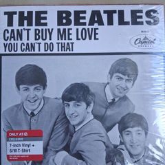 The Beatles Can't Buy Me Love 7 " Box set