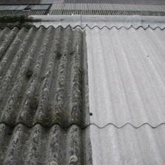 Asbestos Roof Cleaning Munster