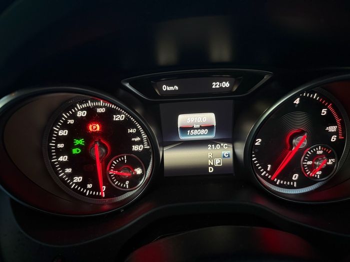 2018 Mercedes-benz Gla 200 sports executive