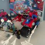 Spider-Man and sonic Lego sets Image 4