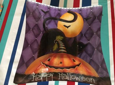 Halloween sharing dish