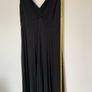 Monsoon black dress Image 7