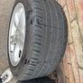 Mercedes CLK Alloys Image 8