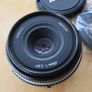 Nikon Nikkor 45mm f/2.8 P lens, F mount Image 9