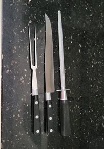 Sabatier carving set