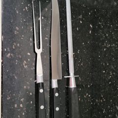 Sabatier carving set