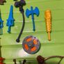 motu action figure weapons Image 4