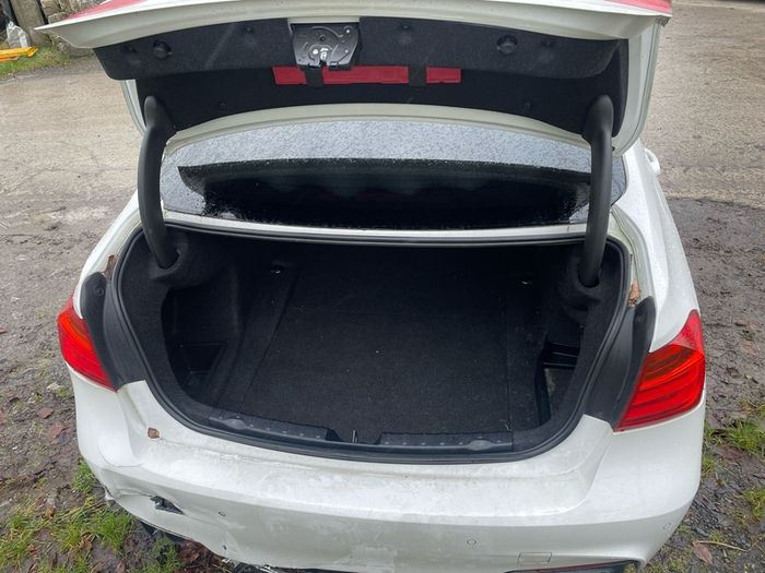 2012 BMW 3 series F30 318D Msport Breaking for Parts