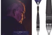 Target Phil the Power Taylor 9FIVE 95% G10 Swiss Point 2023 Steeldarts 26 Gram Steeldarts