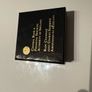 Ten Euro Silver  Proof William Rowan Hamilton Coin 2005. Image 3