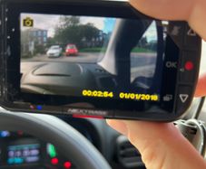 Nextbase Camera 522GW Dash Cam - Faulty