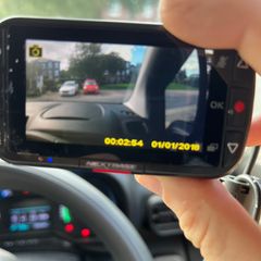 Nextbase Camera 522GW Dash Cam - Faulty