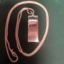 Fabulous Collectable Vintage 1977 Solid Sterling Ingot Image 6