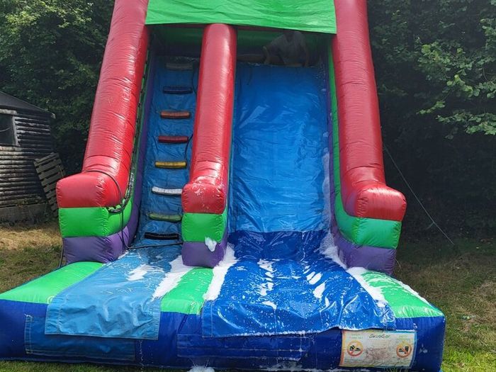 Bouncy castle
