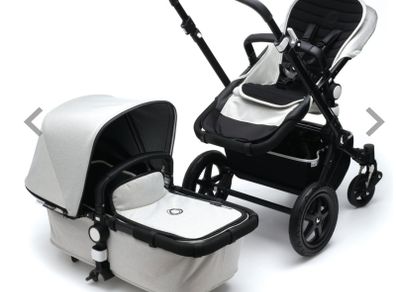 Bugaboo Cameleon 3 Atelier Special Edition