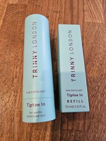 Trinny London "Tiptoe In" PHA gentle acid exfoliator