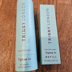 Trinny London "Tiptoe In" PHA gentle acid exfoliator
