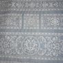 Beautiful woven Oriental silk rug Image 2